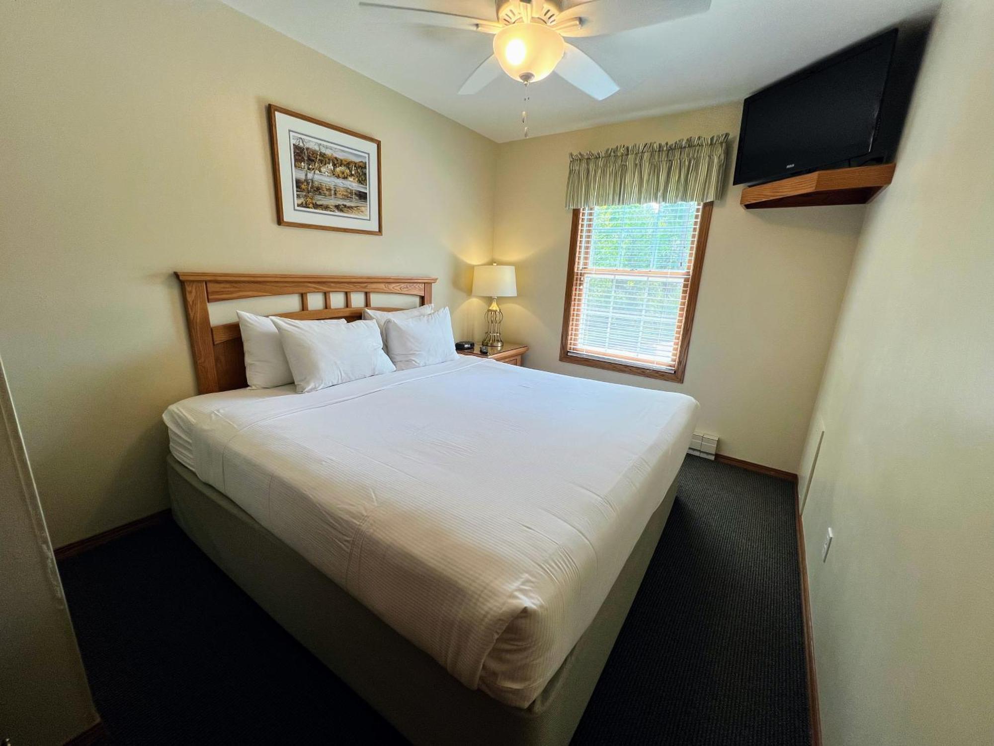 Bay Breeze Resort Ephraim Exterior foto