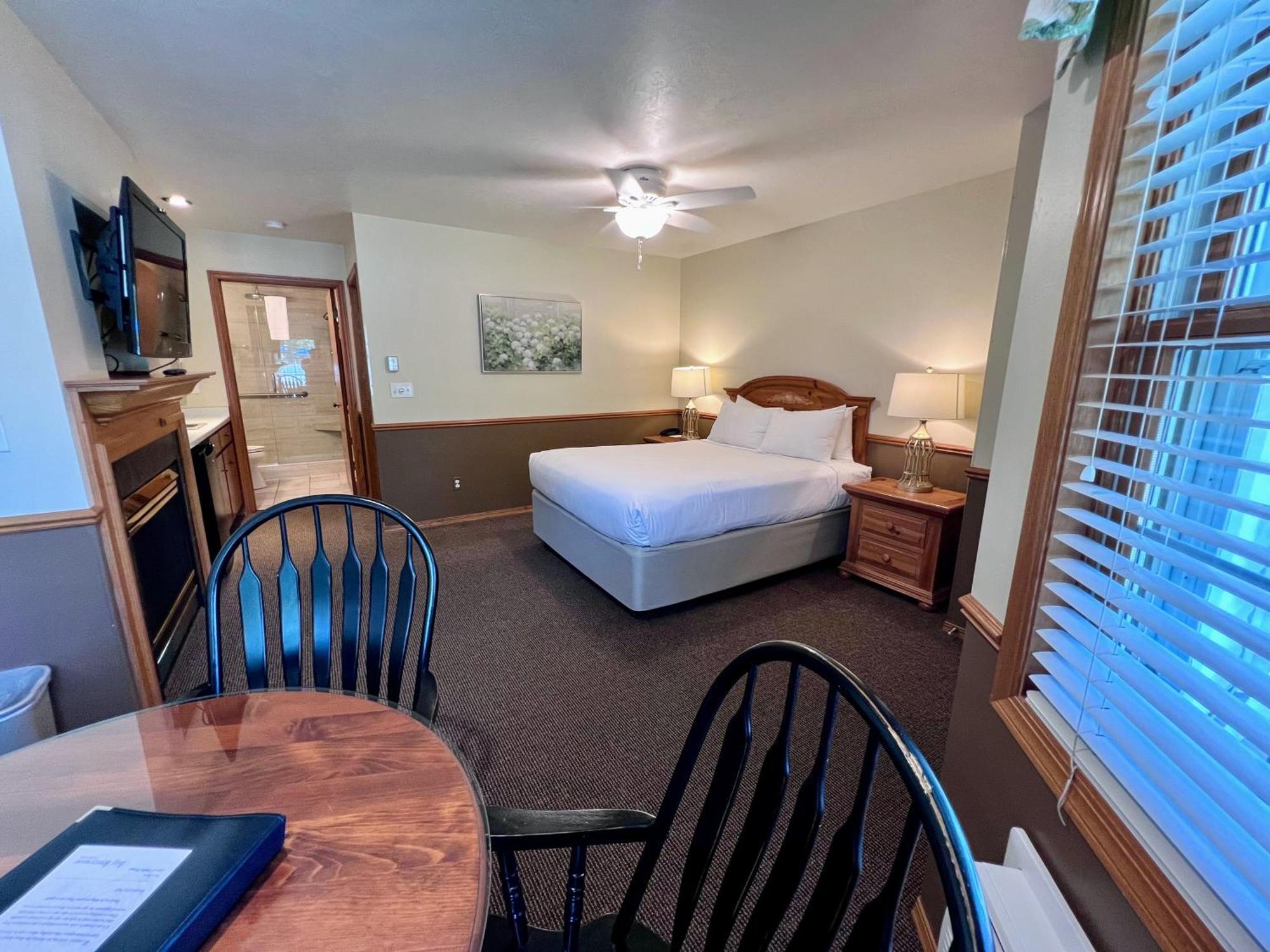 Bay Breeze Resort Ephraim Exterior foto