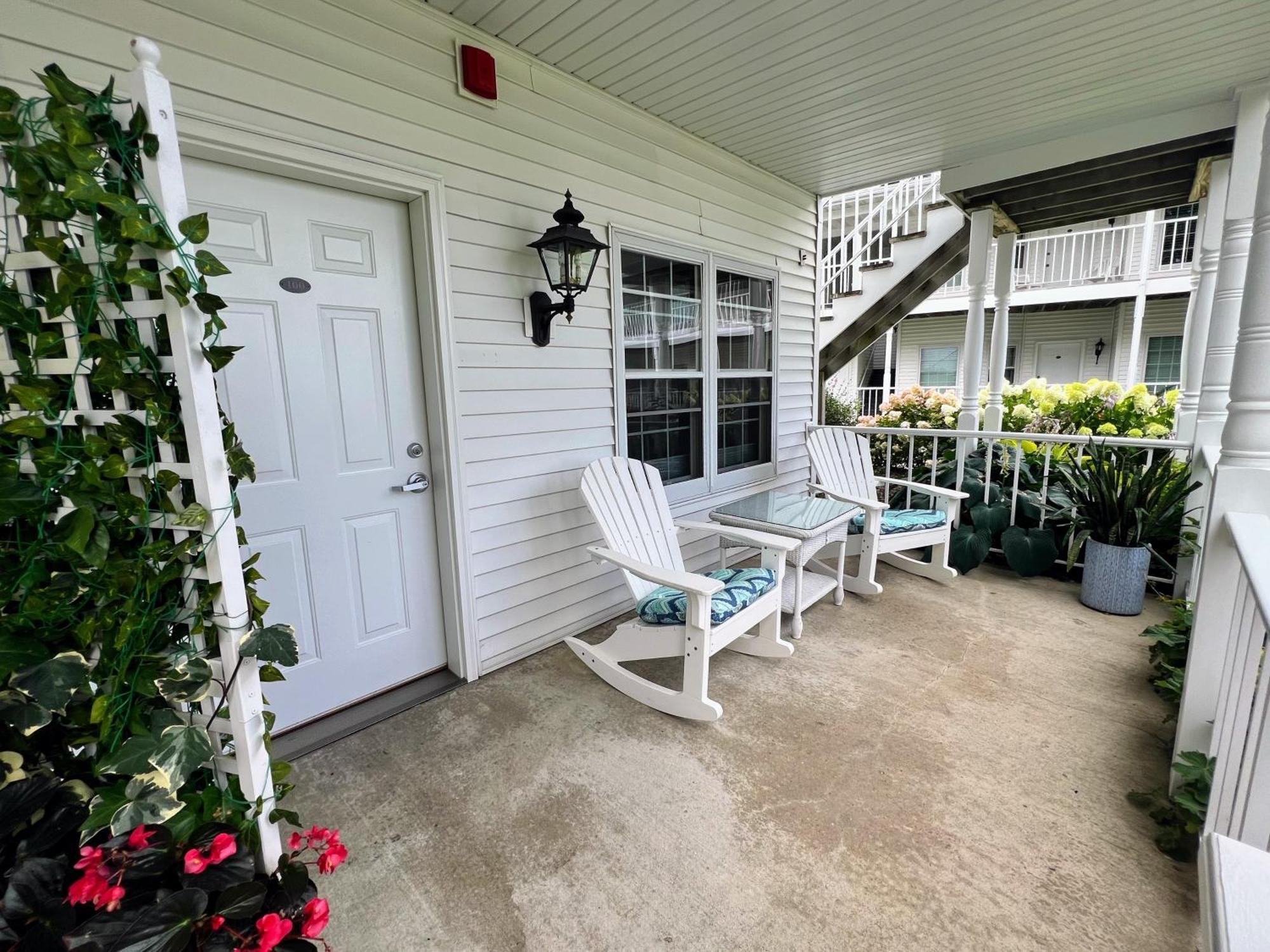 Bay Breeze Resort Ephraim Exterior foto