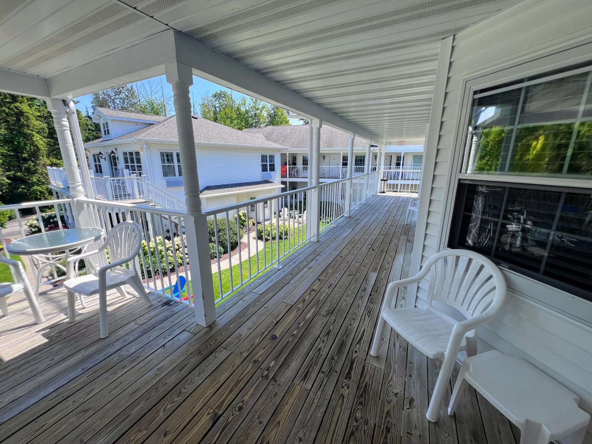 Bay Breeze Resort Ephraim Exterior foto