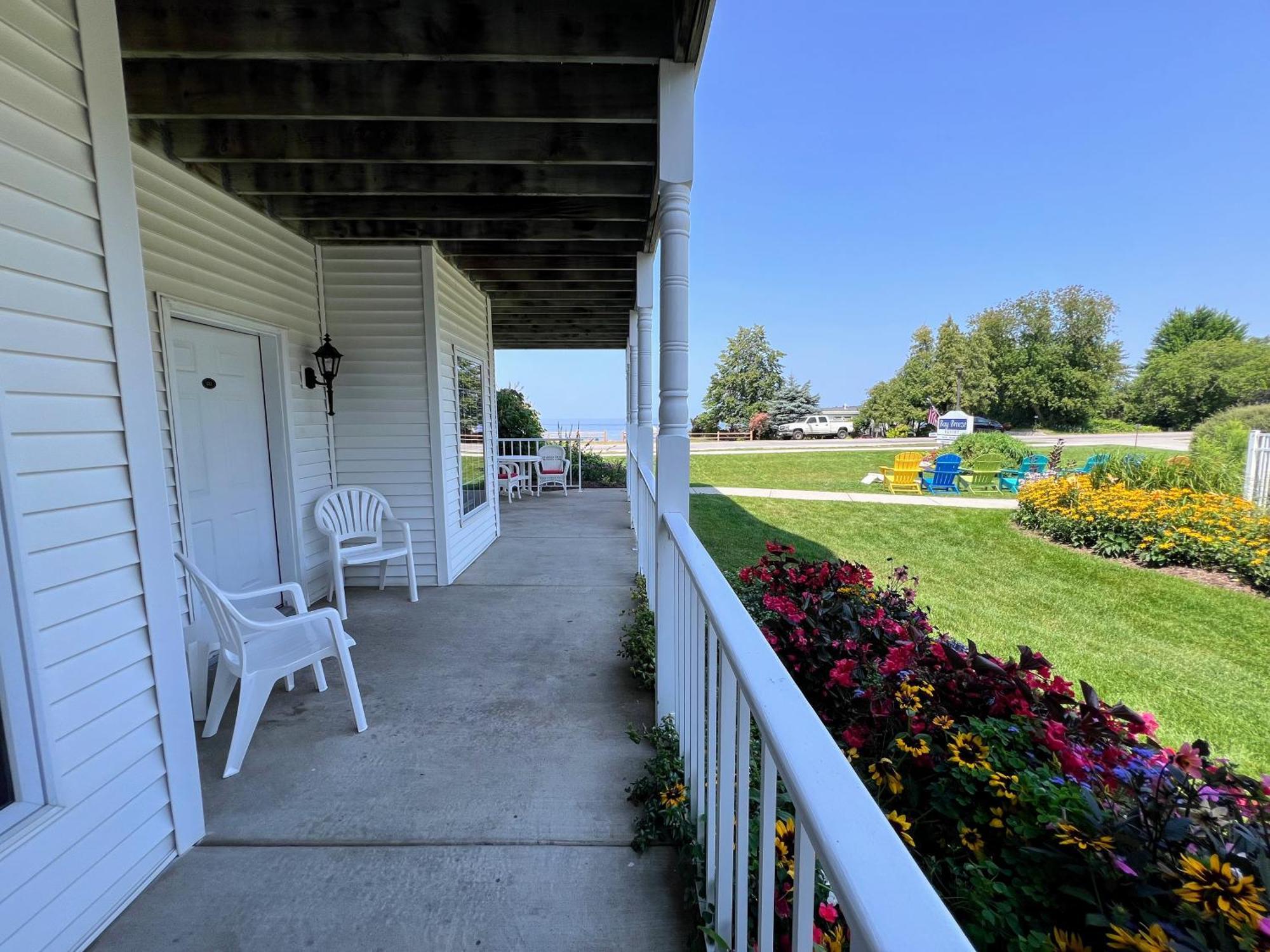 Bay Breeze Resort Ephraim Exterior foto