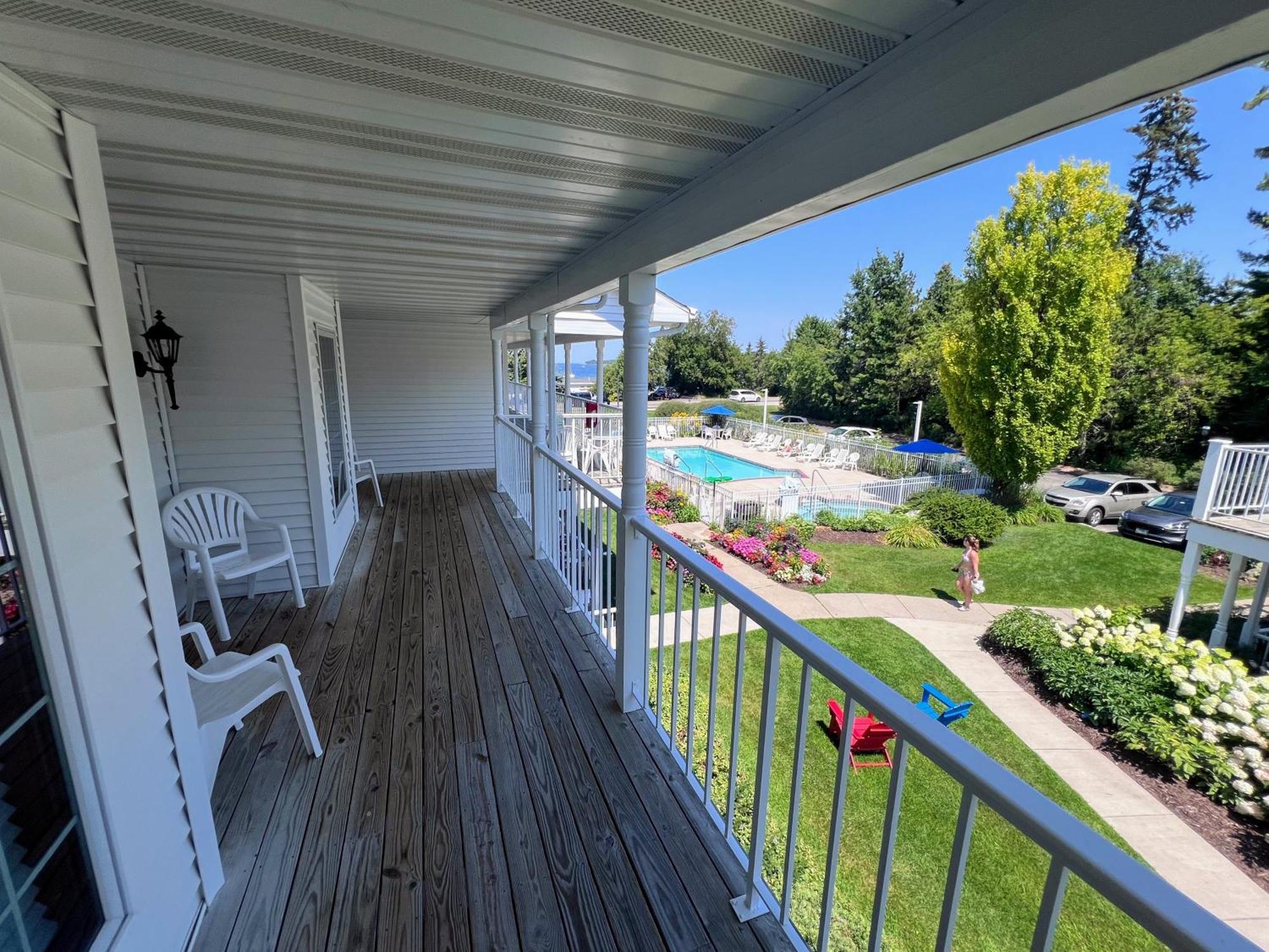 Bay Breeze Resort Ephraim Exterior foto