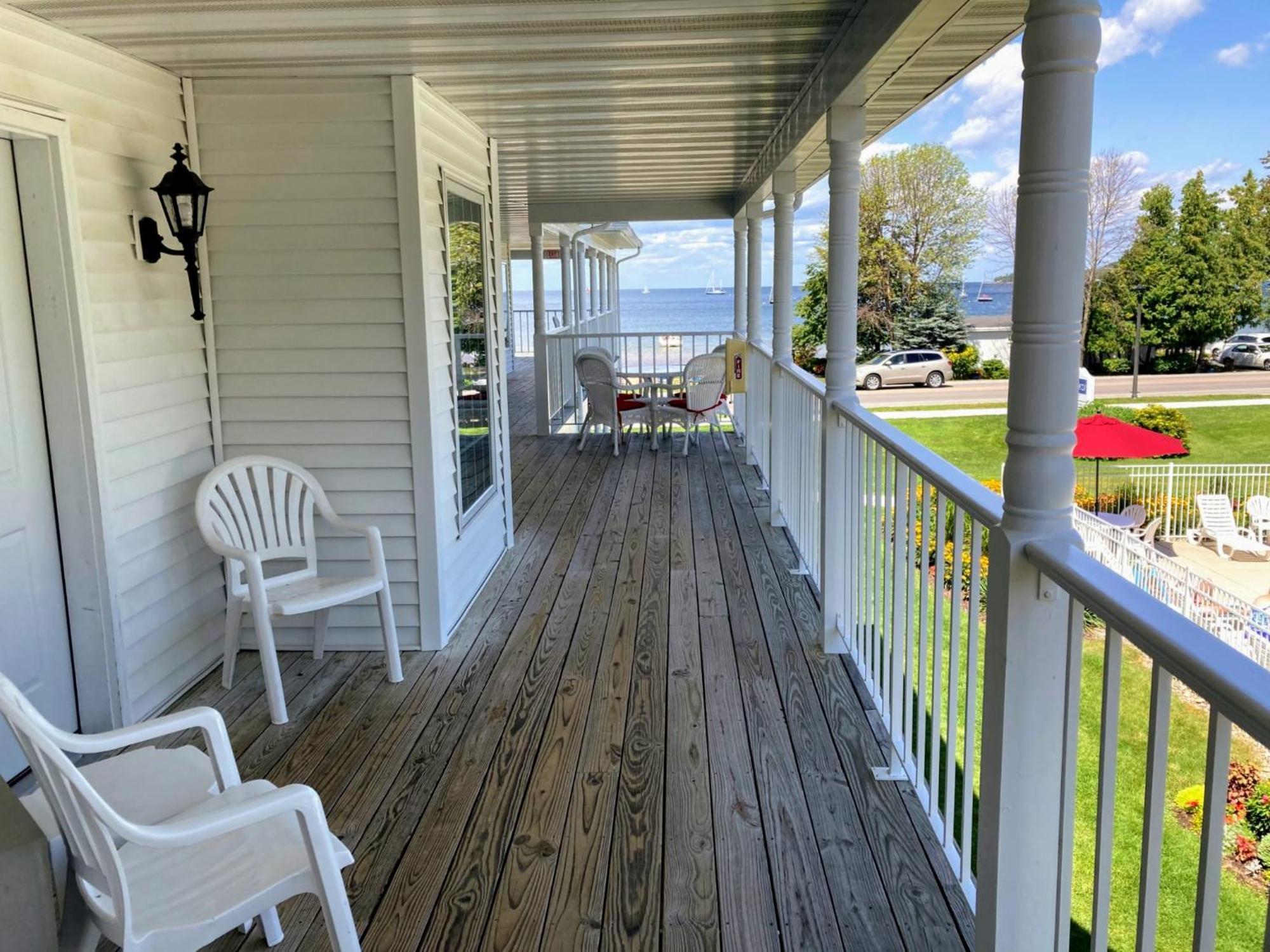 Bay Breeze Resort Ephraim Exterior foto